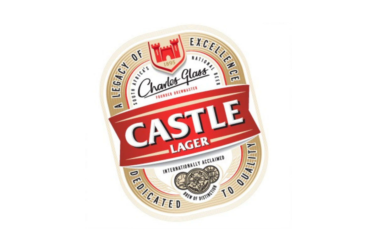 Castle Lager城堡啤酒图标