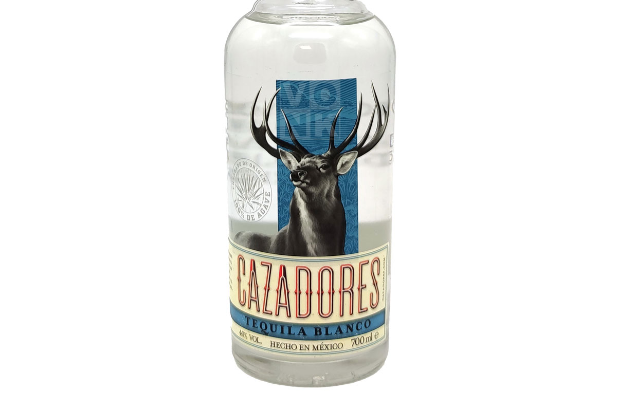 Cazadores卡萨多雷包装