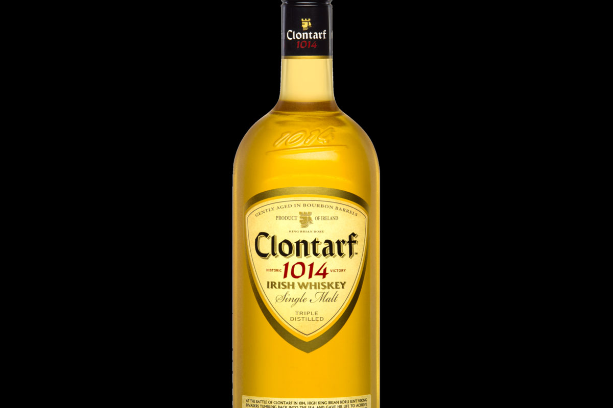 Clontarf克朗塔夫标签