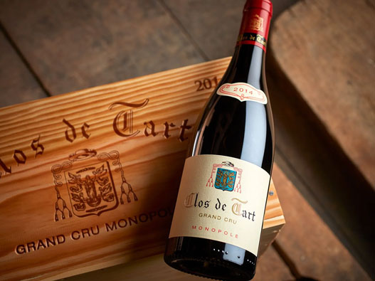 Clos de Tart大德园logo设计含义及威士忌品牌设计理念