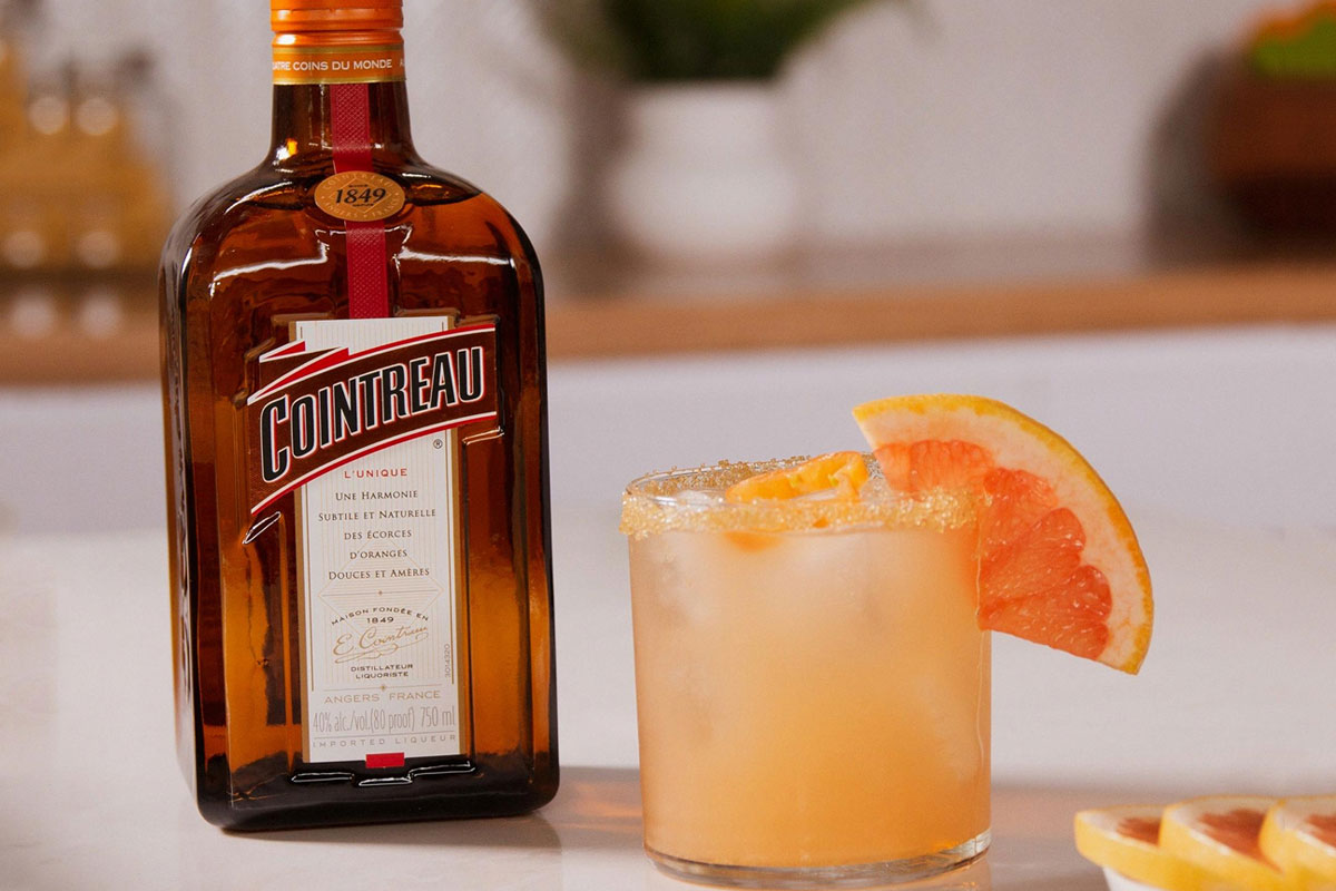 Cointreau君度包装
