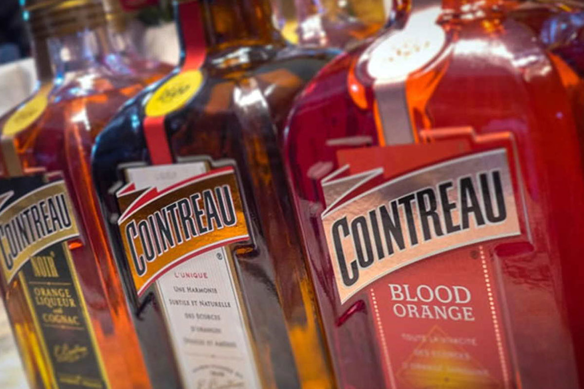 Cointreau君度包装