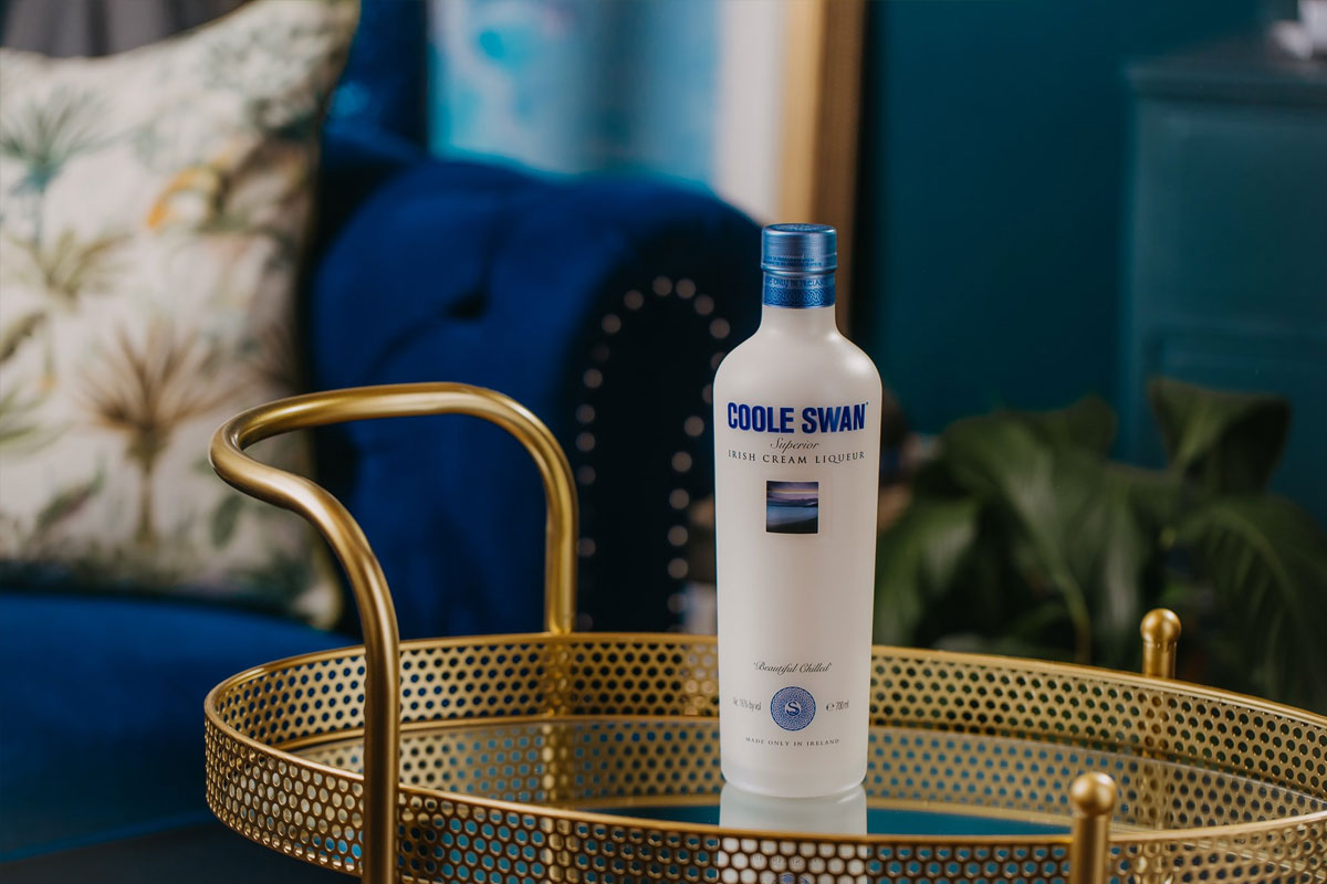 Coole Swan酷天鹅包装