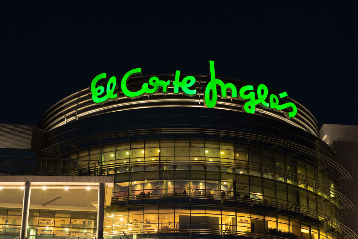 El Corte Inglés怎么看