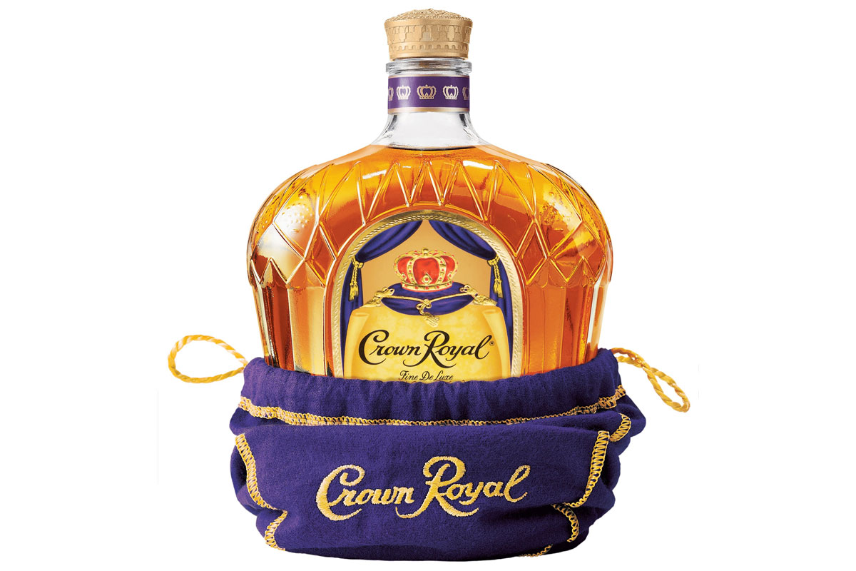 Crown Royal皇冠包装