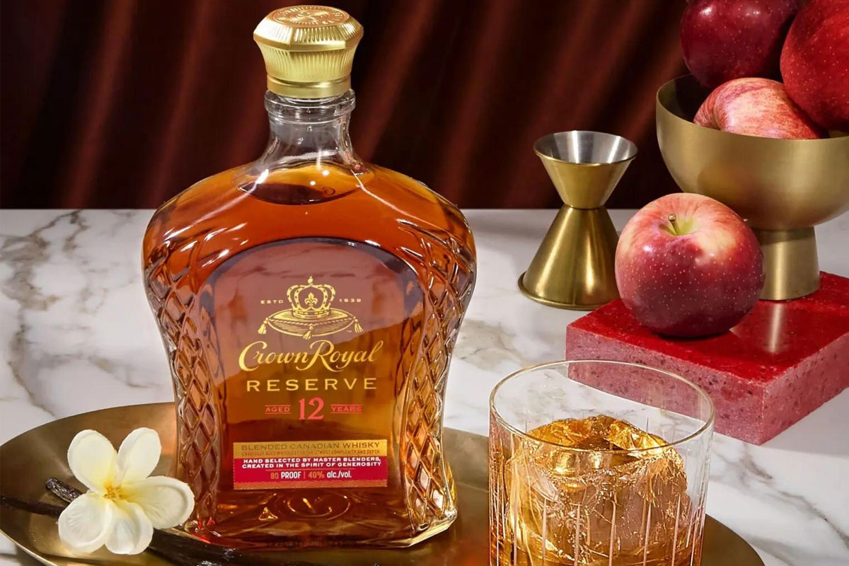 Crown Royal皇冠包装