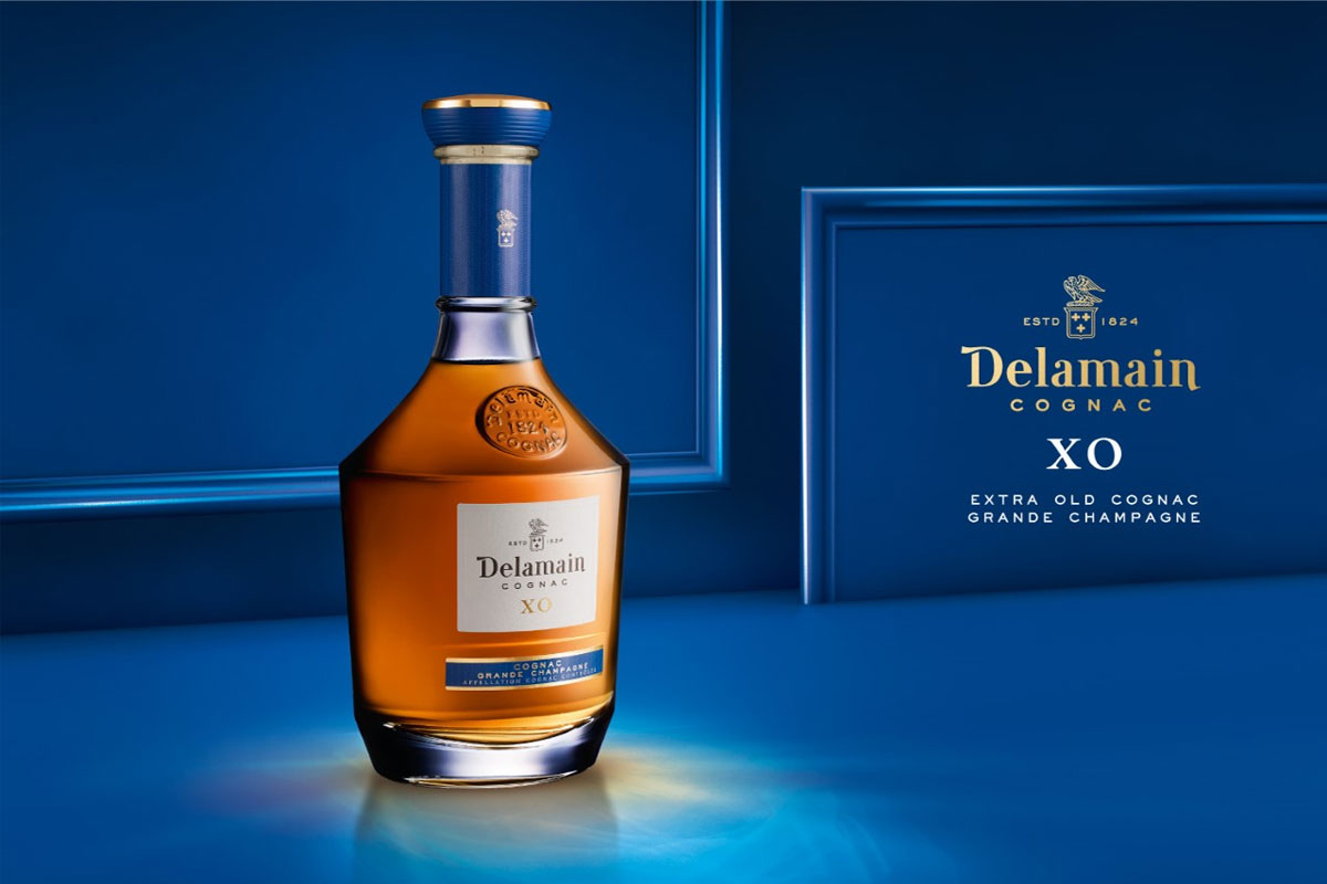 Delamain德拉曼包装