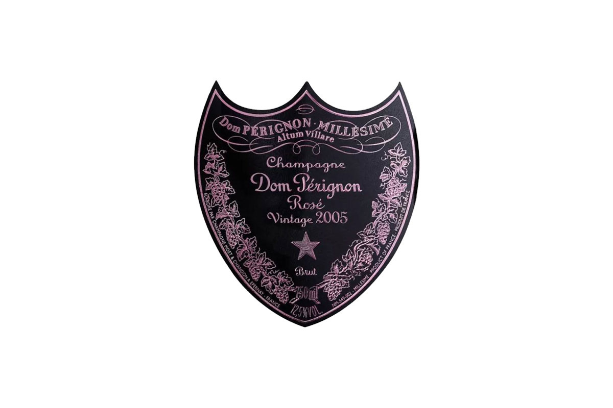 Dom Pérignon唐·培里侬图标