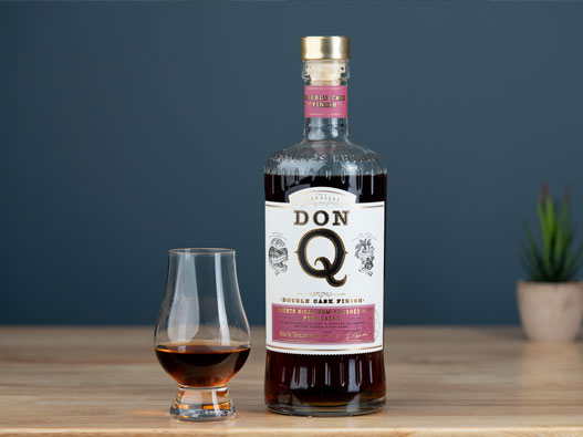 Don Q唐Q logo设计含义及朗姆酒品牌设计理念