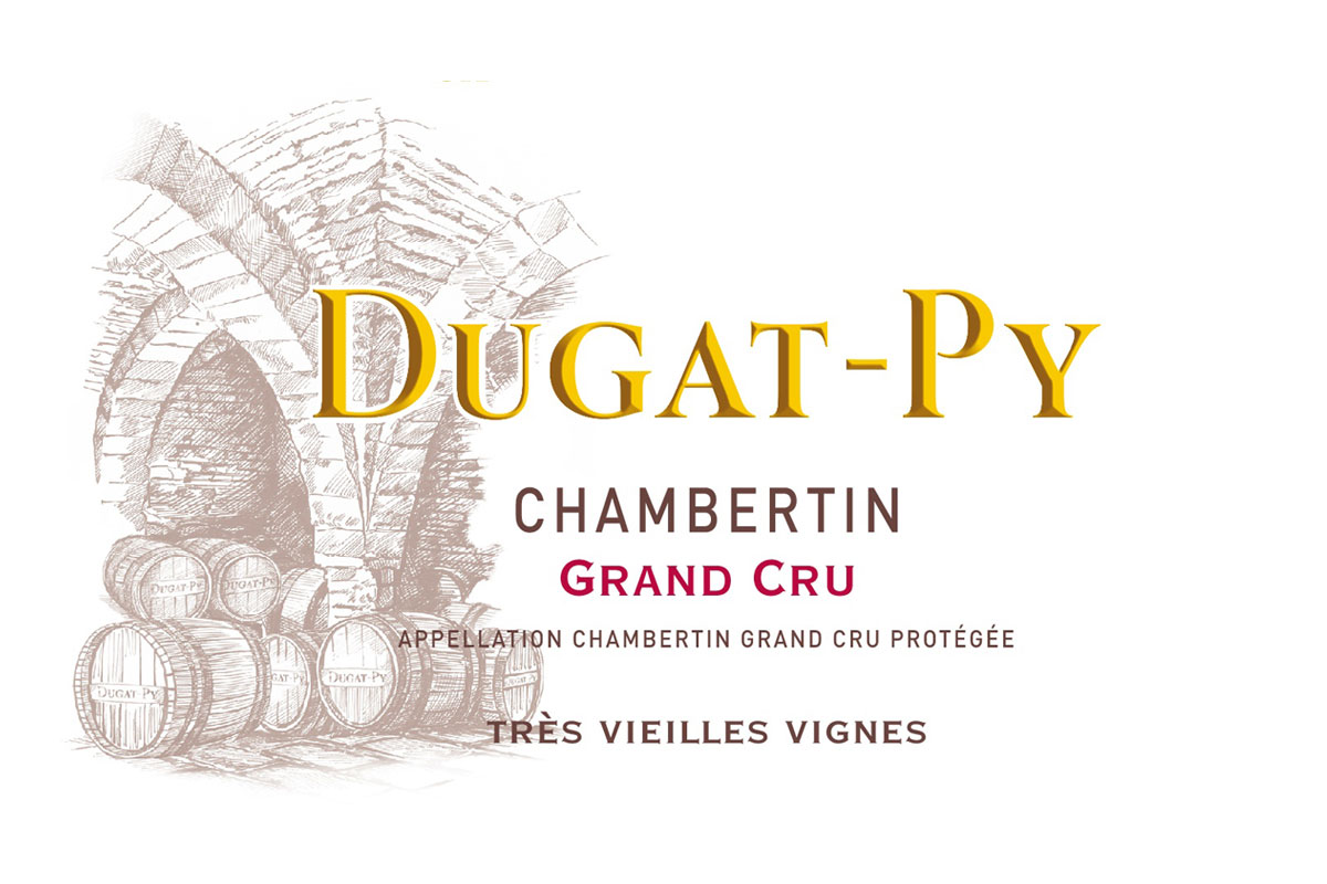 Domaine Dugat-Py杜加酒庄图标