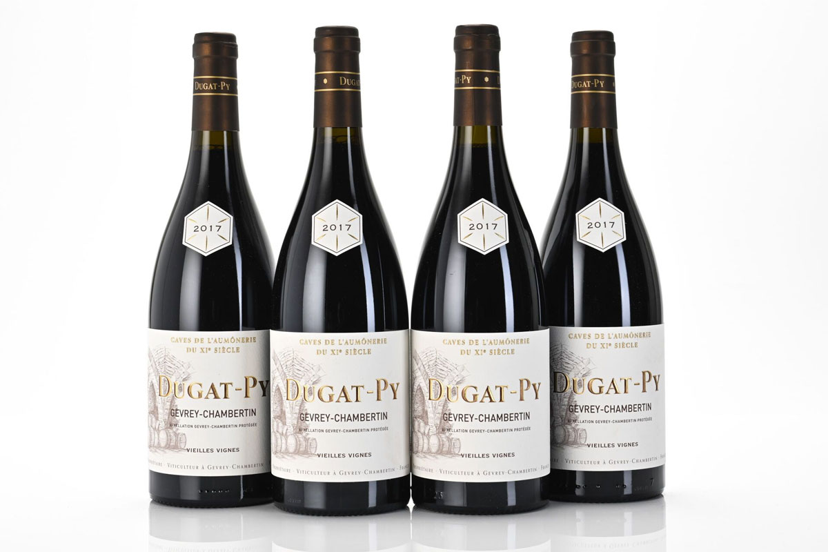 Domaine Dugat-Py杜加酒庄包装
