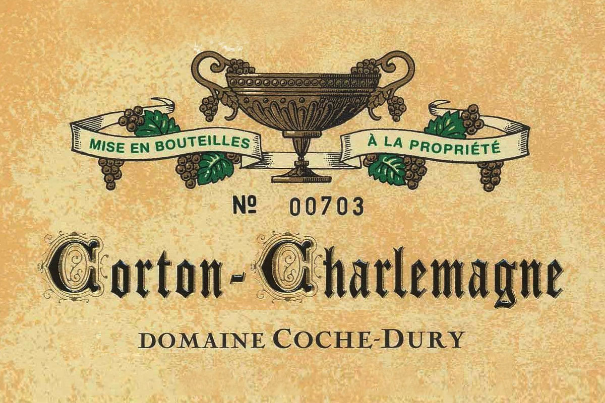 Domaine Coche-Dury科奇酒庄图标