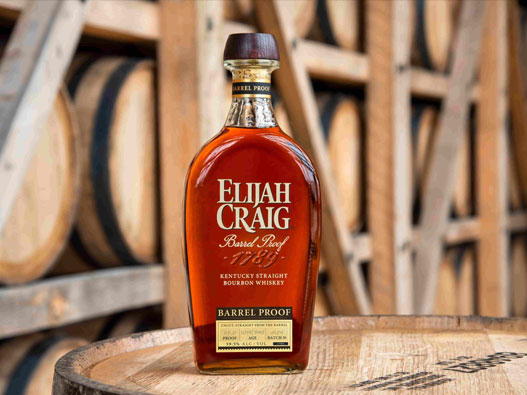 ELIJAH CRAIG logo设计含义及威士忌品牌设计理念