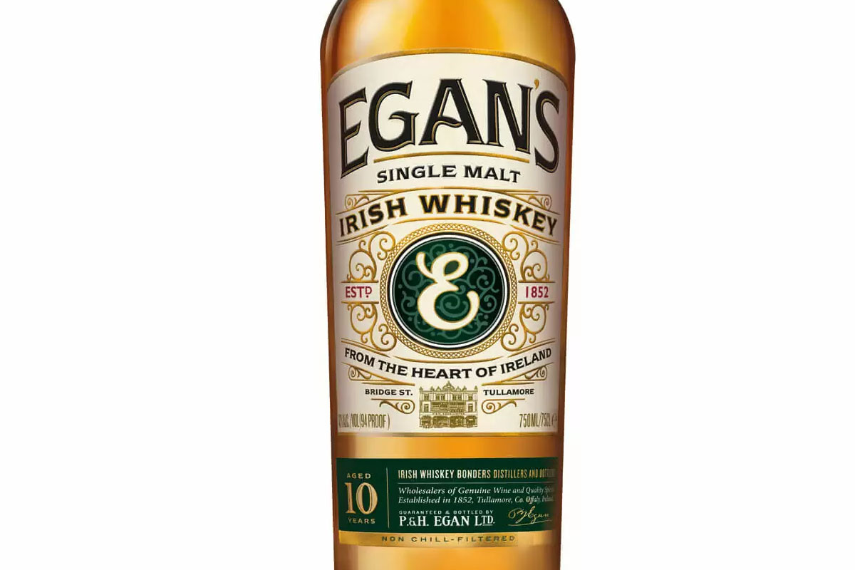 Egan's伊根标签