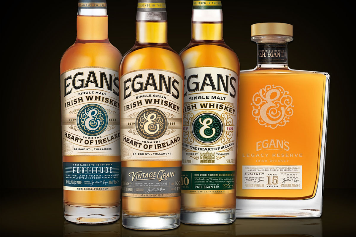Egan's伊根包装