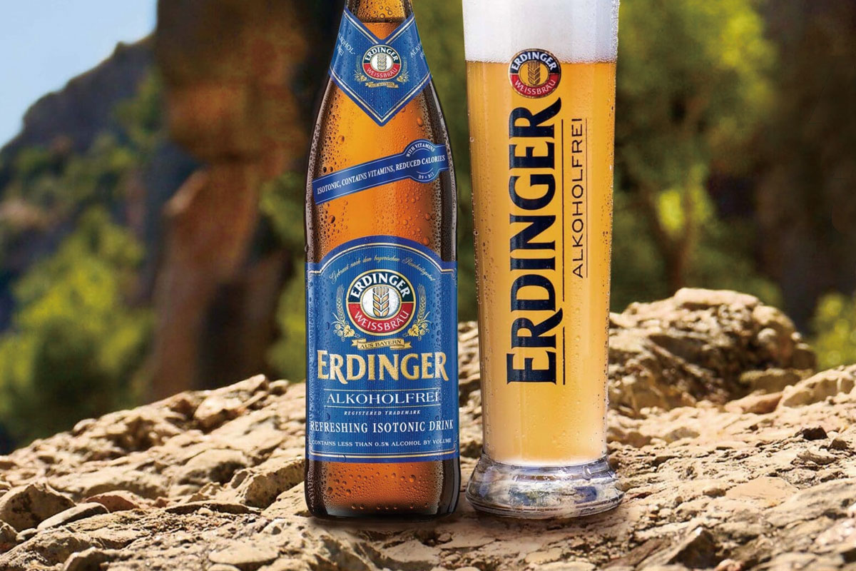 Erdinger艾丁格包装