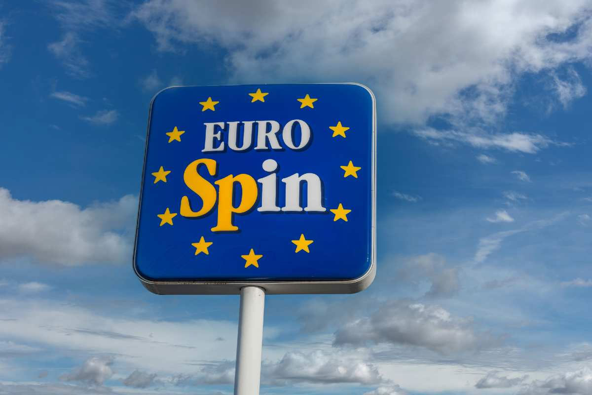Eurospin招牌