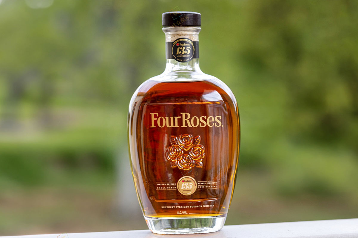FOUR ROSES四玫瑰包装