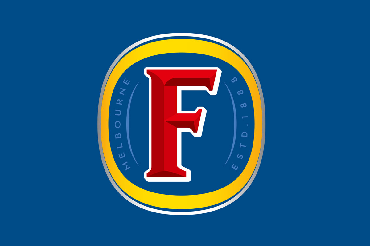 Foster's福斯特啤酒图标