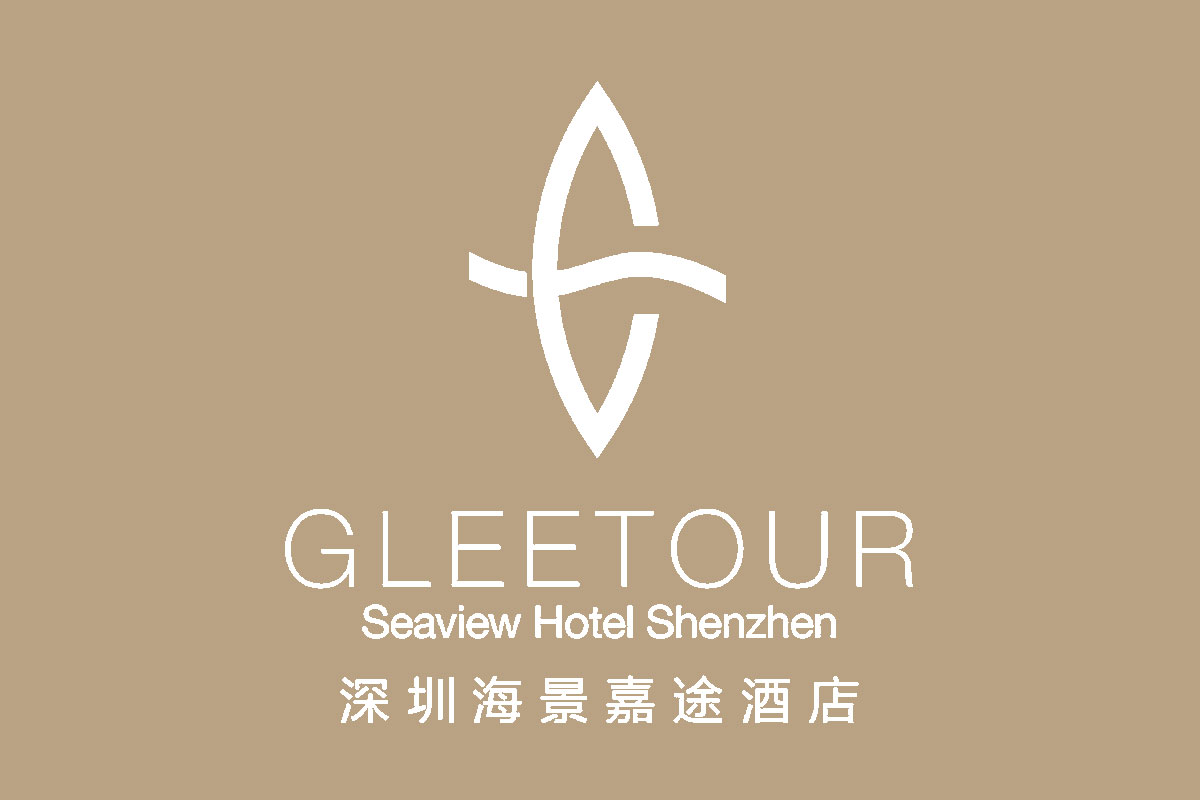 嘉途酒店反白logo