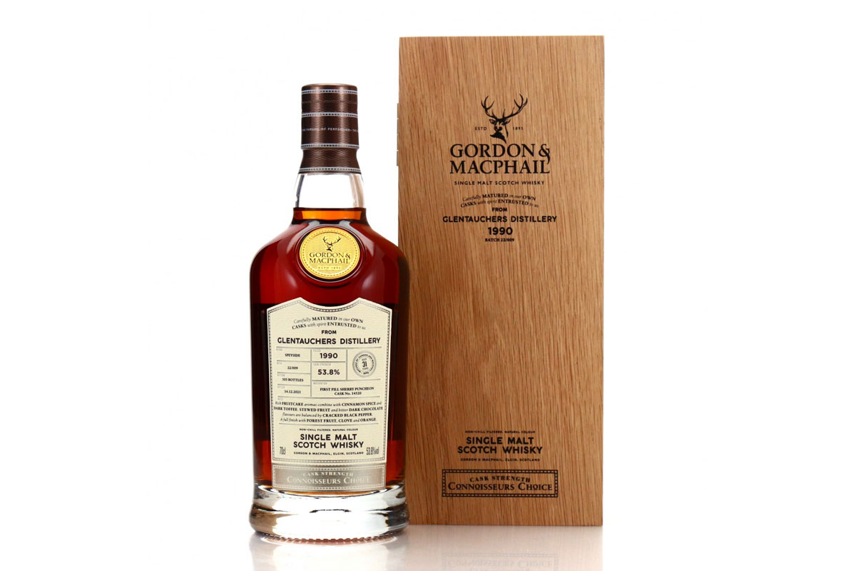 GORDON & MACPHAIL高登麦克菲尔包装