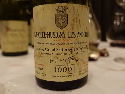 Domaine Comte Georges de Vogüé武戈伯爵酒庄logo设计含义及威士忌品牌设计理念
