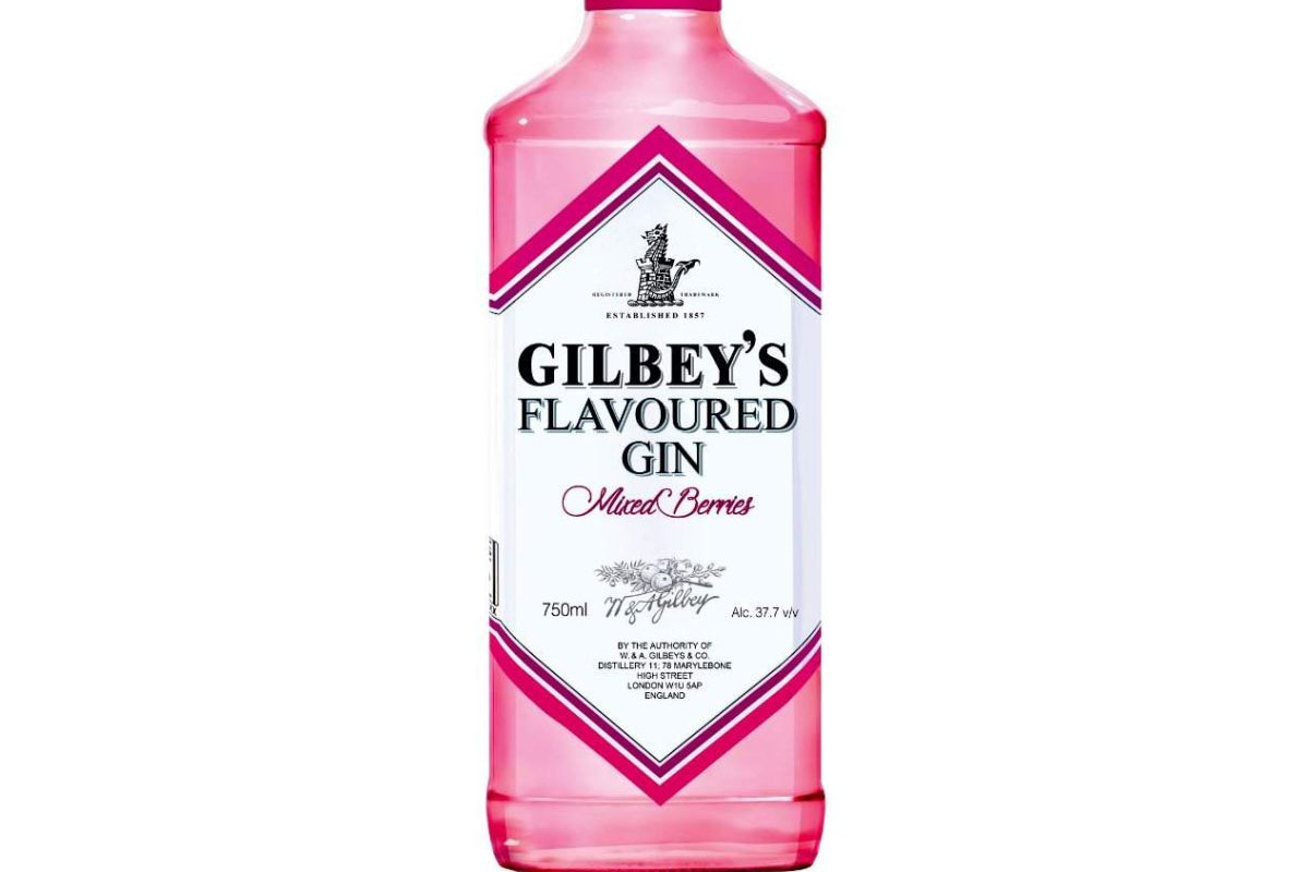 Gilbey's杰彼斯包装