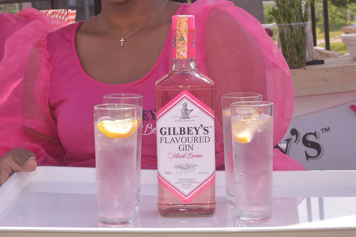 Gilbey's杰彼斯包装