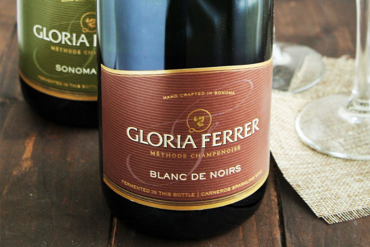 Gloria Ferrer菲雷尔标签