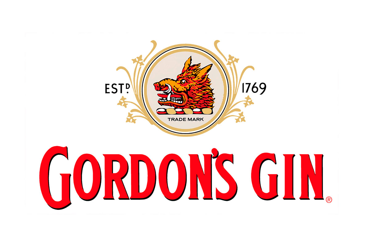 Gordon's哥顿图标