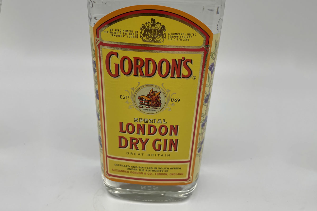 Gordon's哥顿包装