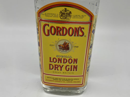 Gordon's哥顿logo设计含义及洋酒品牌设计理念