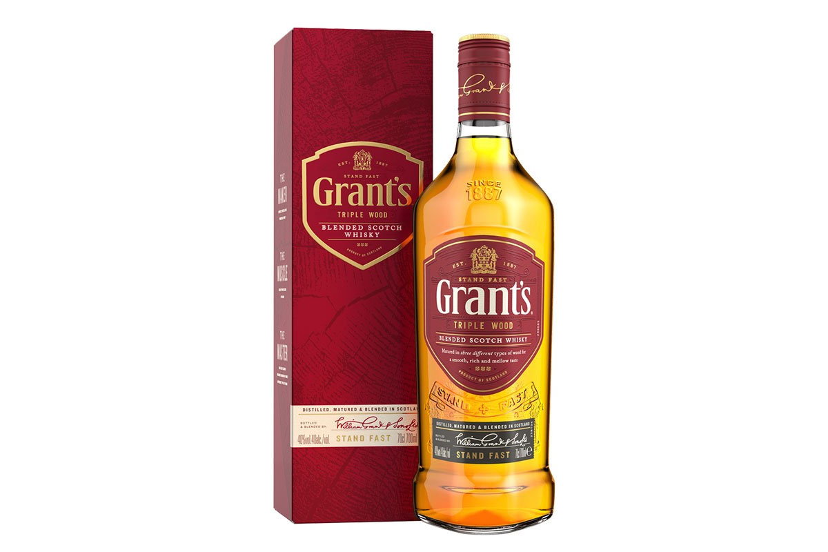 Grant’s格兰特包装
