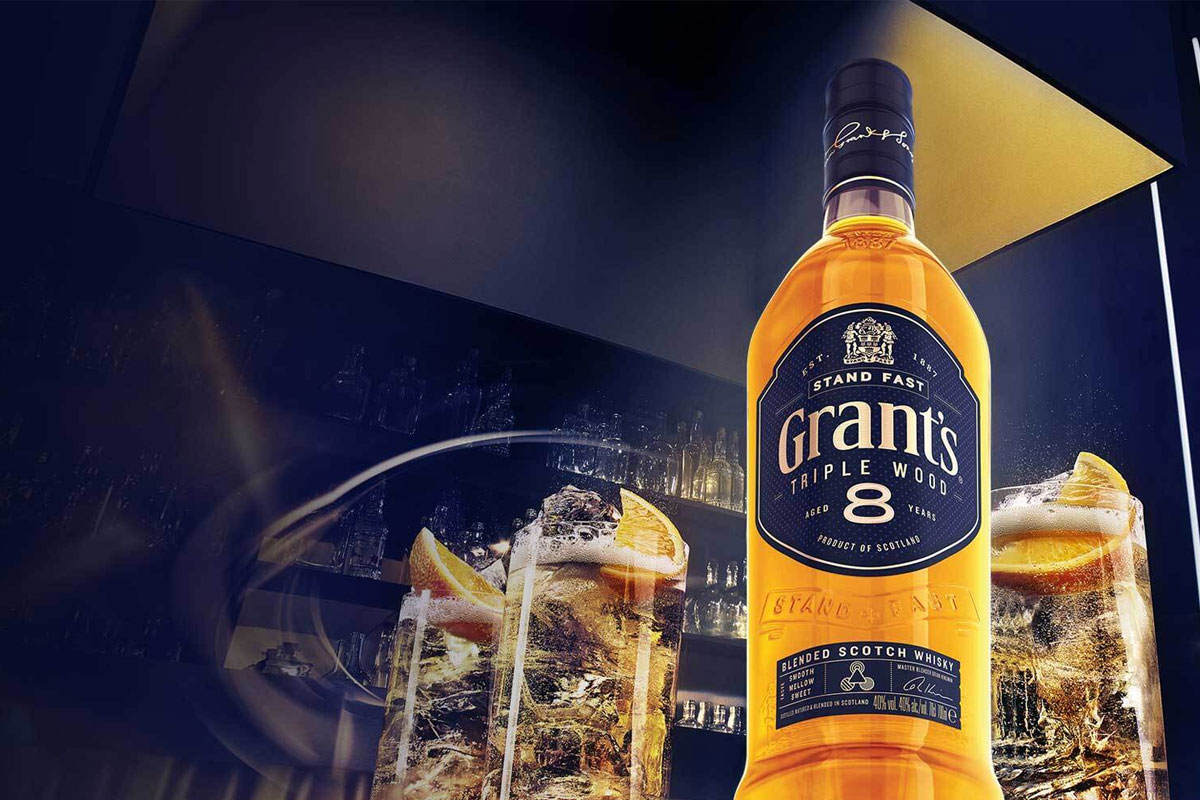 Grant’s格兰特标签