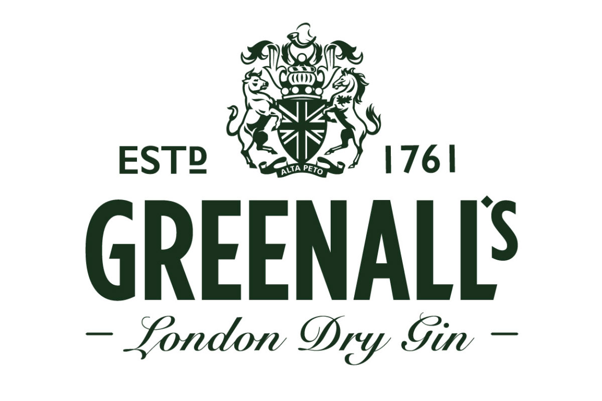 Greenall's Gin格林诺图标
