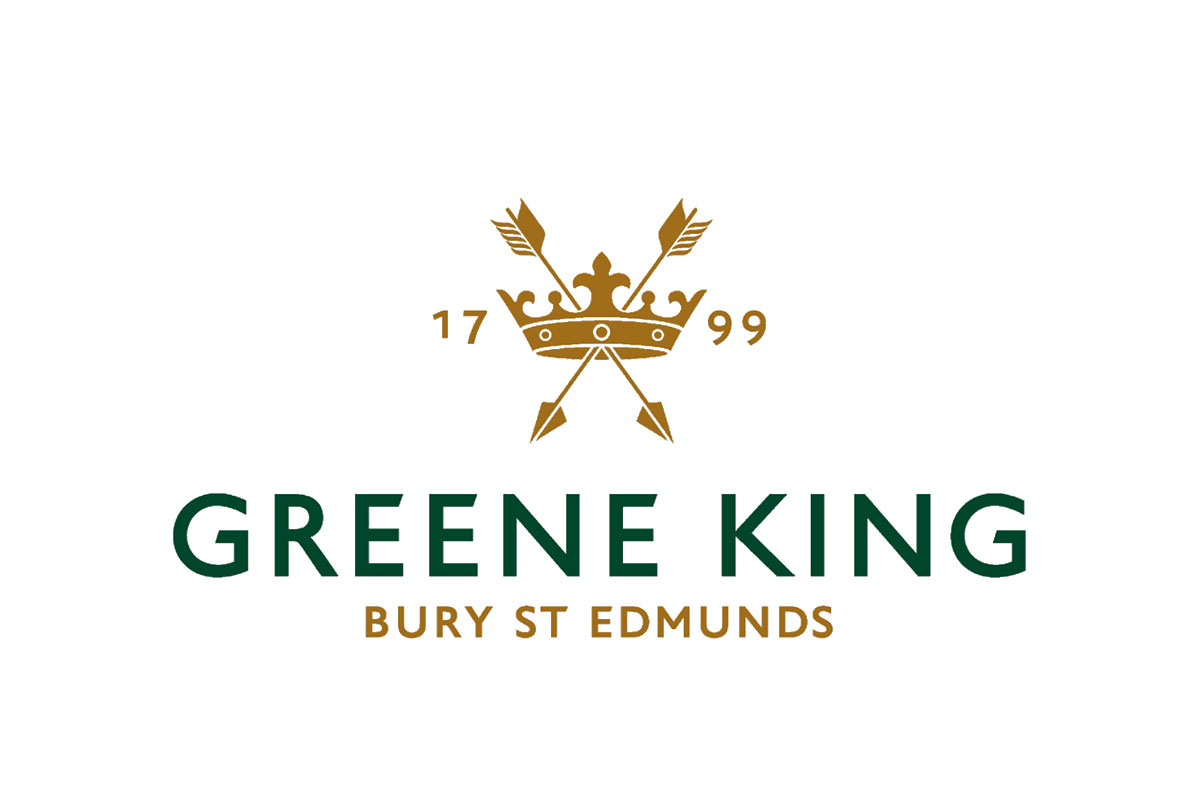 Greene King格林王图标