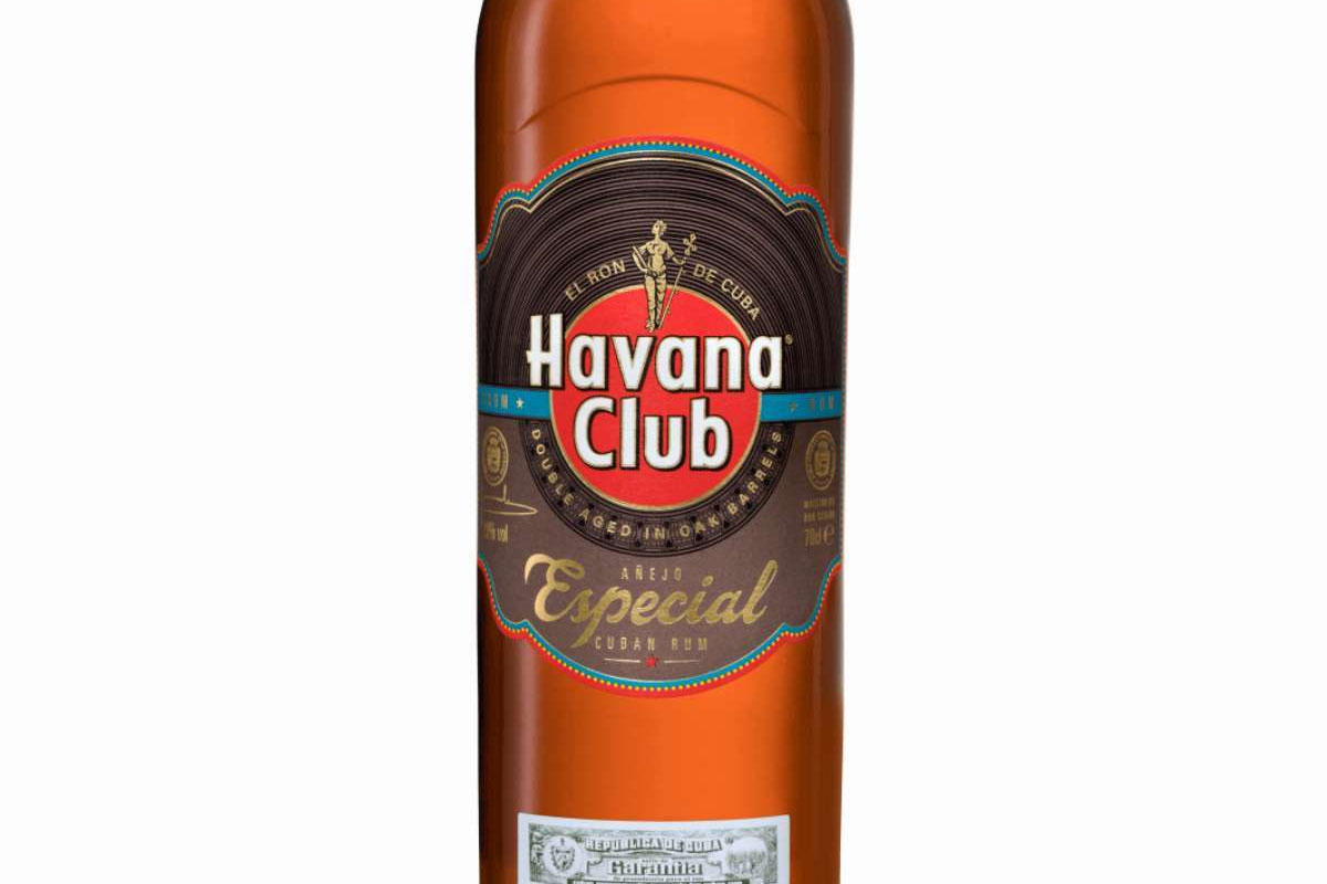 Havana Club哈瓦那俱乐部包装