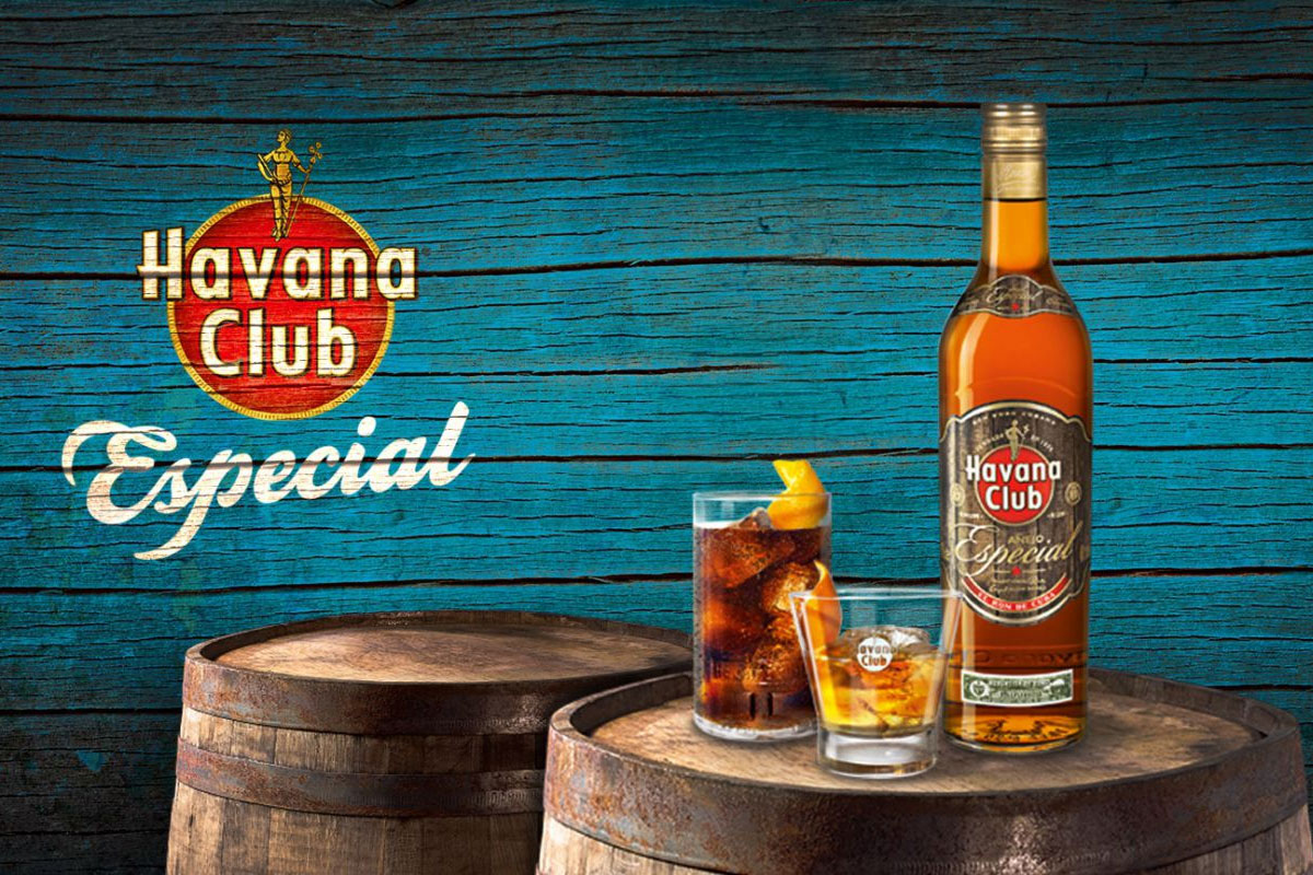 Havana Club哈瓦那俱乐部包装