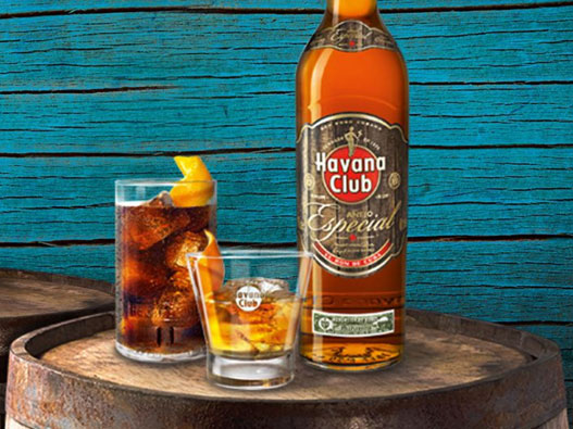 Havana Club哈瓦那俱乐部logo设计含义及朗姆酒品牌设计理念
