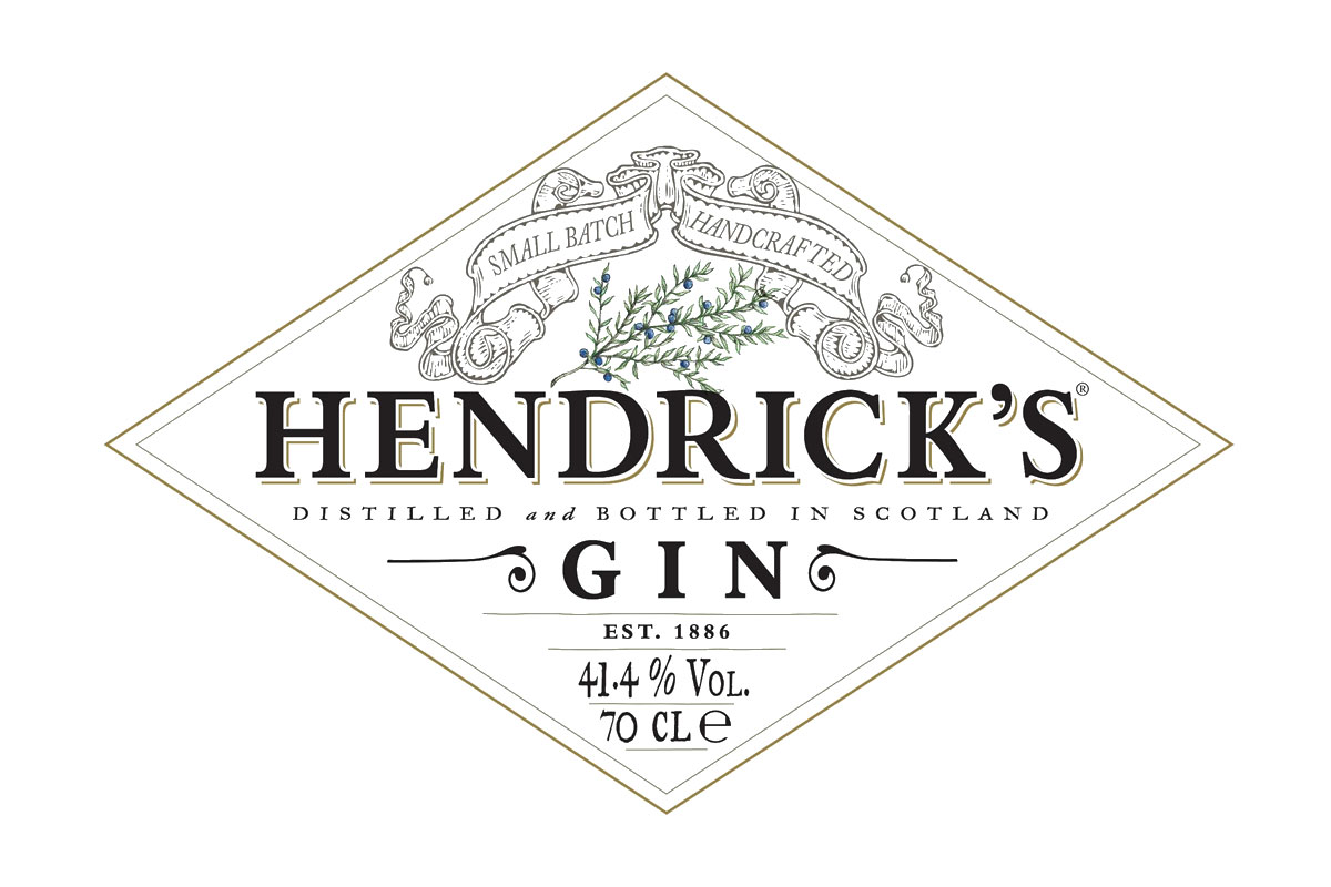 Hendrick's亨利爵士图标