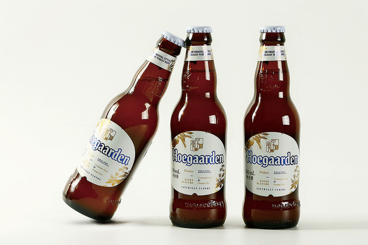 Tiger Beer虎牌啤酒包装