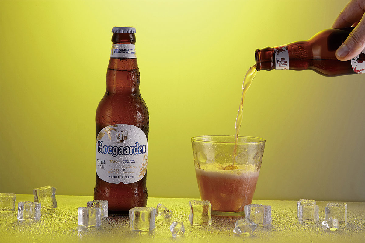 Tiger Beer虎牌啤酒包装