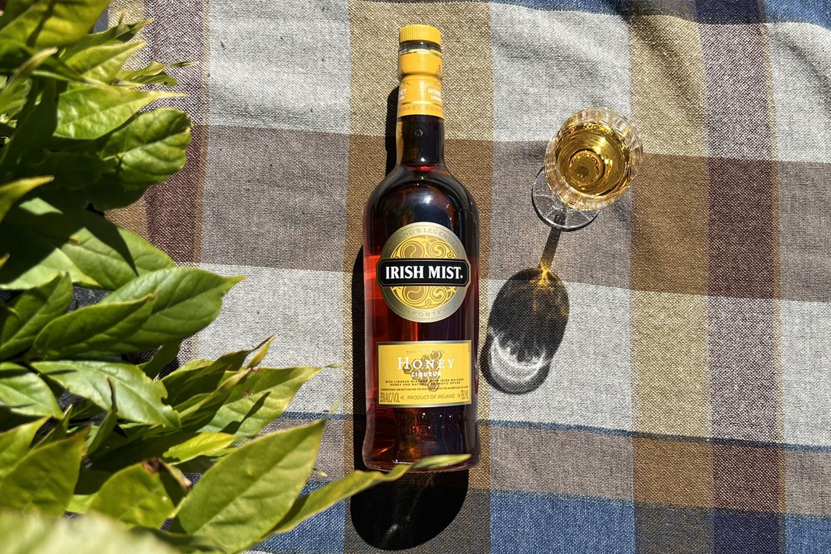 Irish Mist爱尔兰迷雾包装