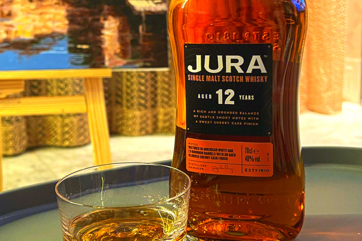 JURA标签