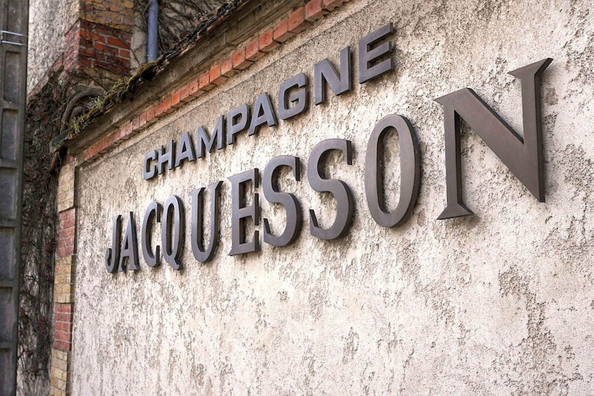Jacquesson雅克森招牌