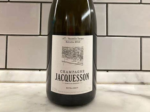 Jacquesson雅克森logo设计含义及香槟品牌设计理念