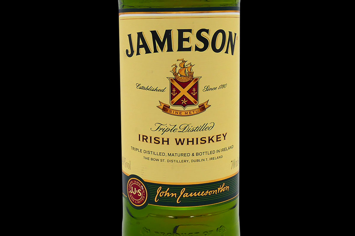 Jameson詹姆森包装