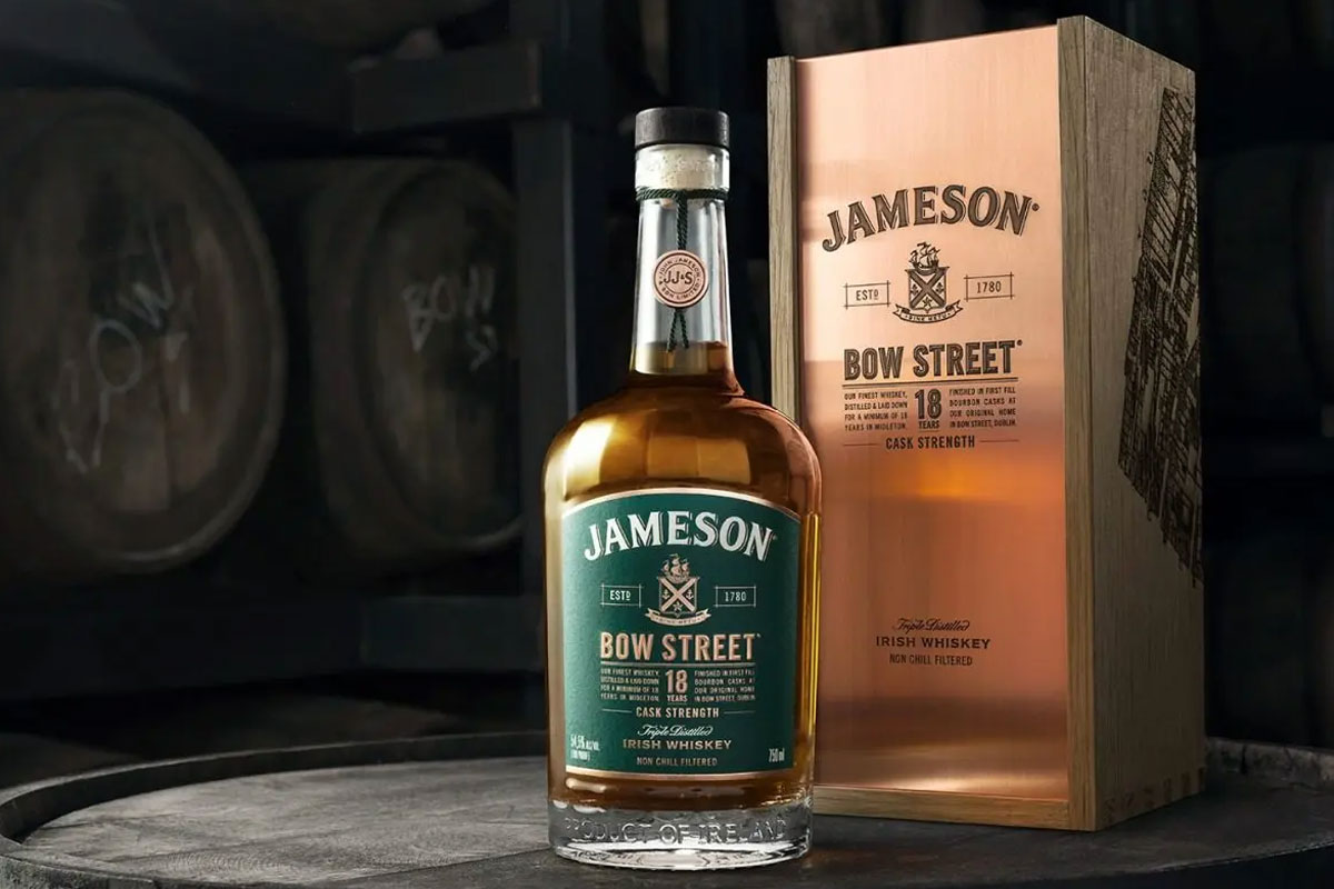 Jameson詹姆森包装