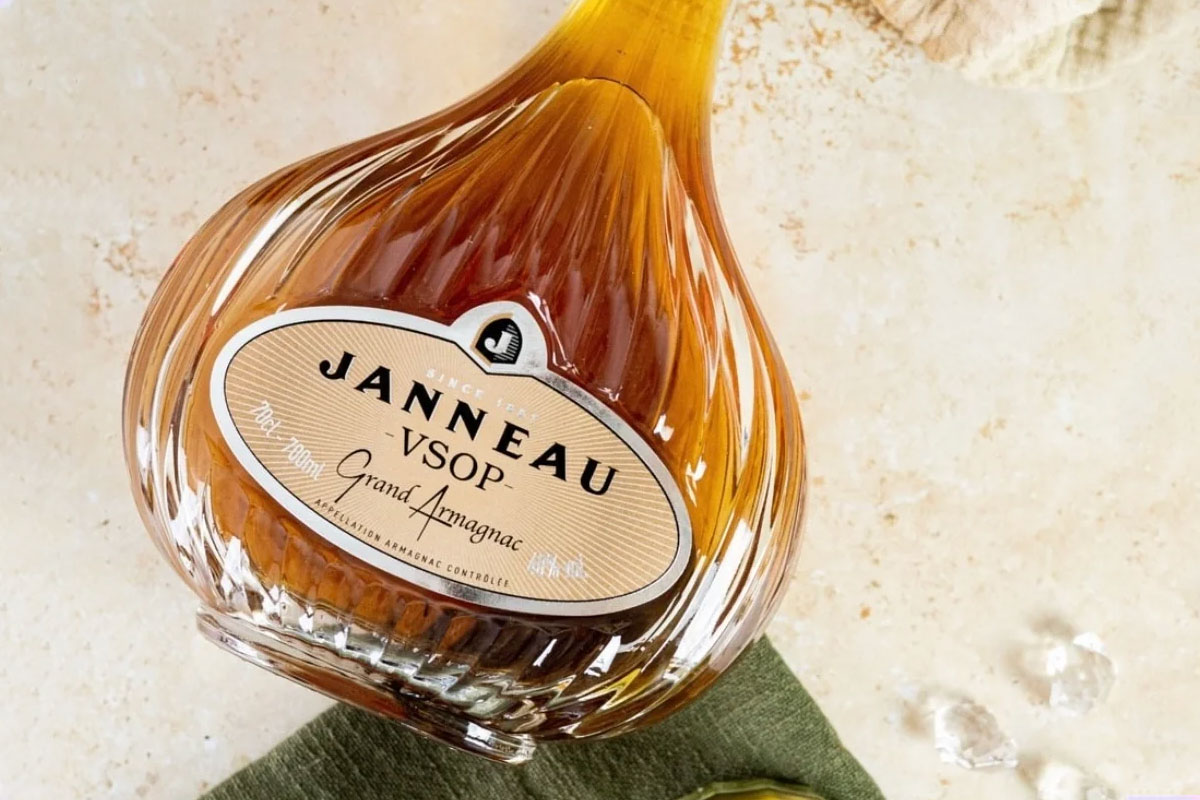 Janneau珍尼包装