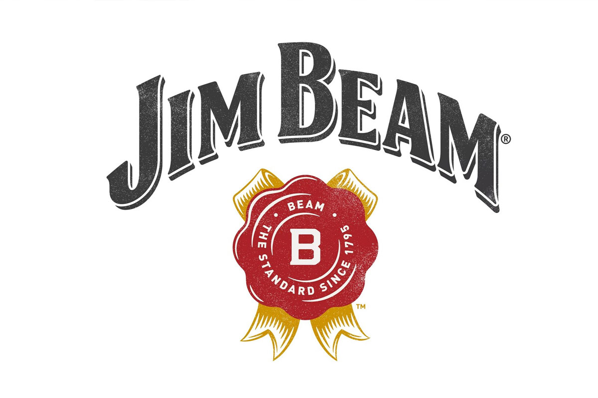 Jim Beam占边图标
